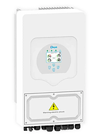 Гібридний інвертор (hybrid) Deye SUN-5K-SG03LP1-EU WI-FI, 5кВт, однофазний