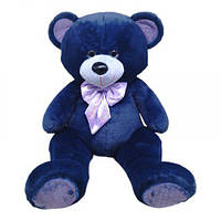 М'яка іграшка Ведмедик Teddy Gold blue 60 см (за стандартом - 85 см) [tsi233489-TSІ]