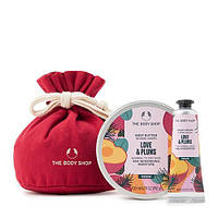 Набір для догляду за тілом Love & Plums The Body Shop