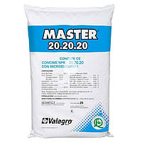 МАЙСТЕР NPK 20.20.20 / MASTER NPK 20.20.20 - Valagro 250gr