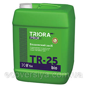 Біозахисний засіб TR-25 ТМ Тріора