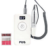 Фрезер портативний BX-02 на акумуляторі (8000mAh) - 25 Вт,35 000 об/хв, фото 2