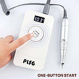 Фрезер портативний BX-02 на акумуляторі (8000mAh) - 25 Вт,35 000 об/хв, фото 4