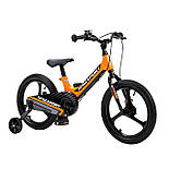 Дитячий велосипед RoyalBaby Space Port 18" помаранчевий, Помаранчевий, фото 2