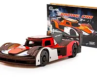 Деревянный 3D конструктор Racing Car 26916 Порше 146 дет