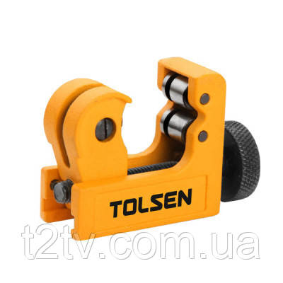 Труборіз Tolsen алюмінієвий Міні 3-22 мм (33003)