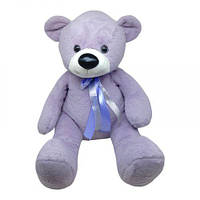 М'яка іграшка Ведмедик Teddy Luxury purple 60 см (за стандартом - 85 см) [tsi233488-ТСІ]