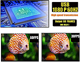 HDMI в USB зовнішня відеокарта відеозахоплення для ноутбука та ПК, фото 3
