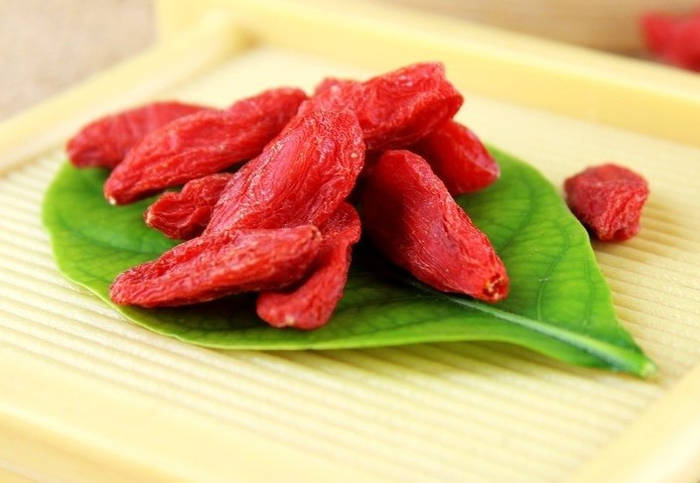 Купить Ягоды Годжи органические (Goji Organic) Veganprod 150г, цена 195 ...