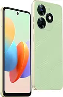 Мобільний телефон Смартфон Tecno Spark Go 2024 (BG6) 4/64GB Magic Skin Green (4894947010583)