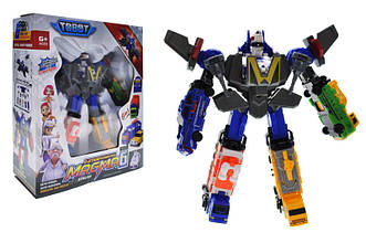 Трансформер робот Тобот Магма 6 530 Tobot Magma 6