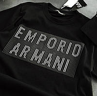 EMPORIO ARMANI ЧЕРНАЯ