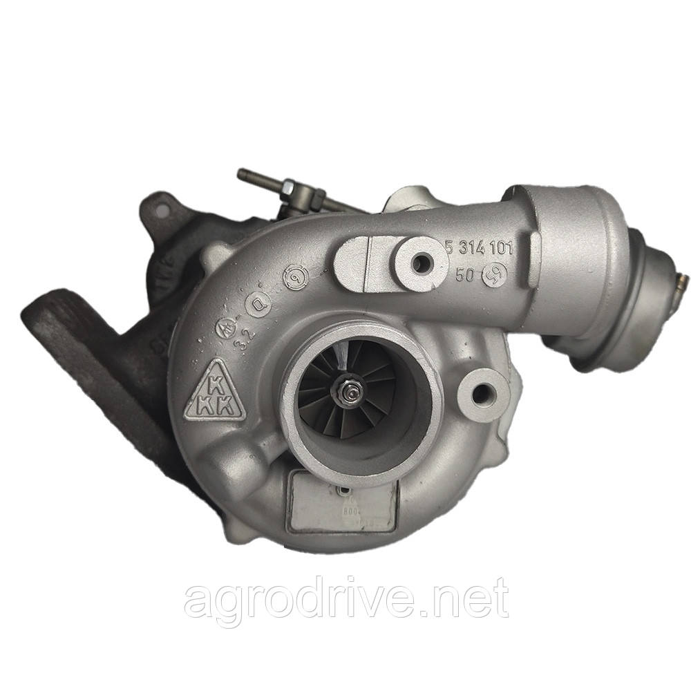 Турбіна 53149887018, 53149707018, 074145701A, 074145701AX, 074145701AV