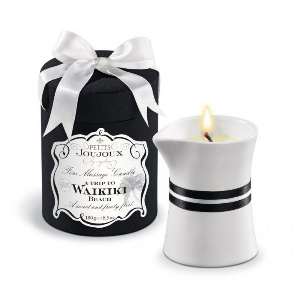 Масажна Свічка Massage Candle Waikiki 190 г