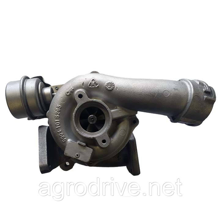 Турбіна070145701E, 070145701EX, 070145701EV, Volkswagen T5 Transporter 2.5 TDI, 53049880032, 53049700032