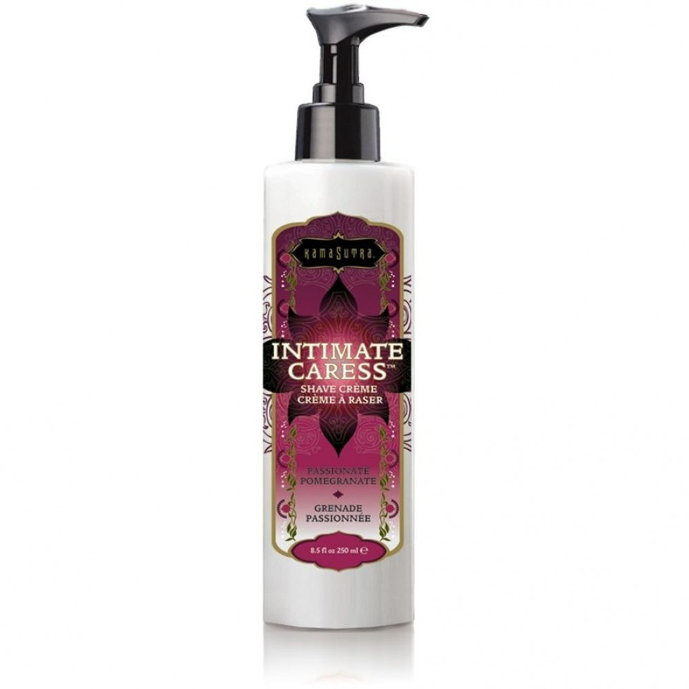 Крем після гоління для інтимної зони Kama Sutra Intimate Caress Passionat, 250 мл