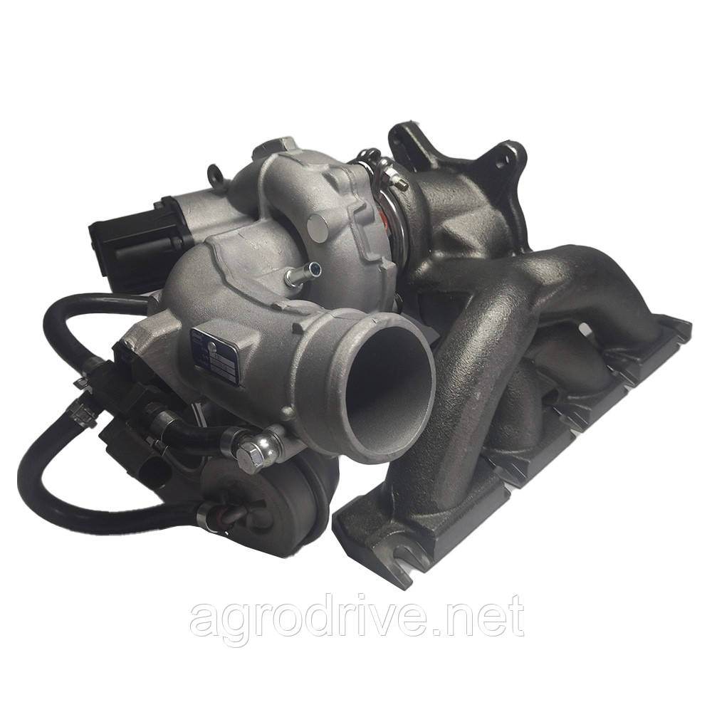 Турбіна AM.K03-16, Volkswagen Golf VI 2009, 1.8 TFSI, 06J145701R, 06J145701RX, 06J145701RV, 06J145701P, 06J145701PX