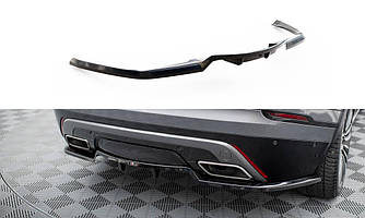 Дифузор Range Rover Velar R-Dynamic тюнінг обвіс спідниця елерон (V1)