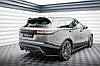 Сплітер Range Rover Velar R-Dynamic тюнінг обвіс губа спідниця елерон, фото 2