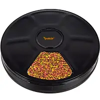 Автоматична миска годівниця для собак та котів 900 мл Purlov 20759  Польща