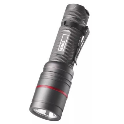 Ліхтар EMOS P3170 340Lm 3AAA Metal (P3170), фото 1