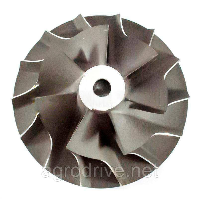 Колесо компресора AM.HC5A-1, Holset, 3594143, 3594145, 3594076,  3594072, 3594081, 3594060,  3594027, 3594048, 3594027