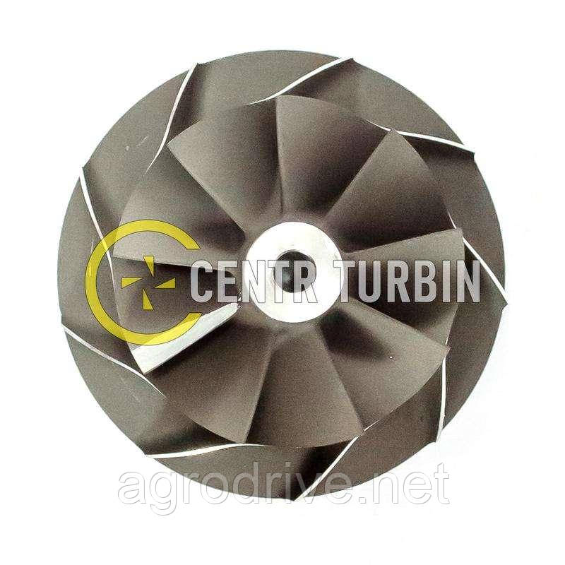 Колесо компресора AM.MGT2260SDL, BMW X5M E70, X6M E71 Garrett, 790463-2, 790463-3, 790463-8, 790463-9, 790463-10