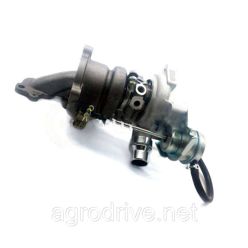 Турбіна 49373-05004, 49373-05003, 49373-05001, 144102462R, 8201165362, 144104523, 144105266, 144108762R, 144105266R