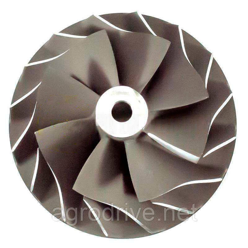 Колесо компресора AM.H1-2, Holset, 3536404, 3537288, 3596359