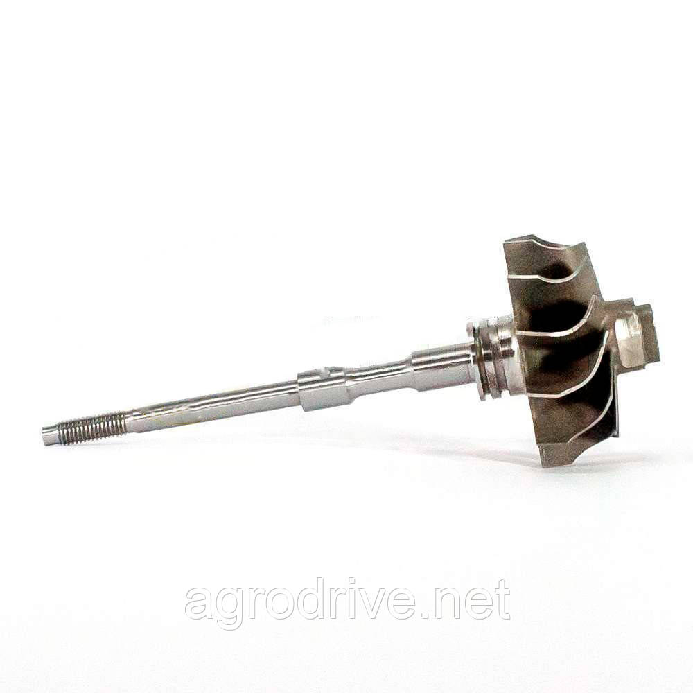 Ротор турбіни AM.GT17-13, Garrett, 715843-0001, 715924-0001,  715924-0002, 715924-0003,  715924-0004, 716938-0001