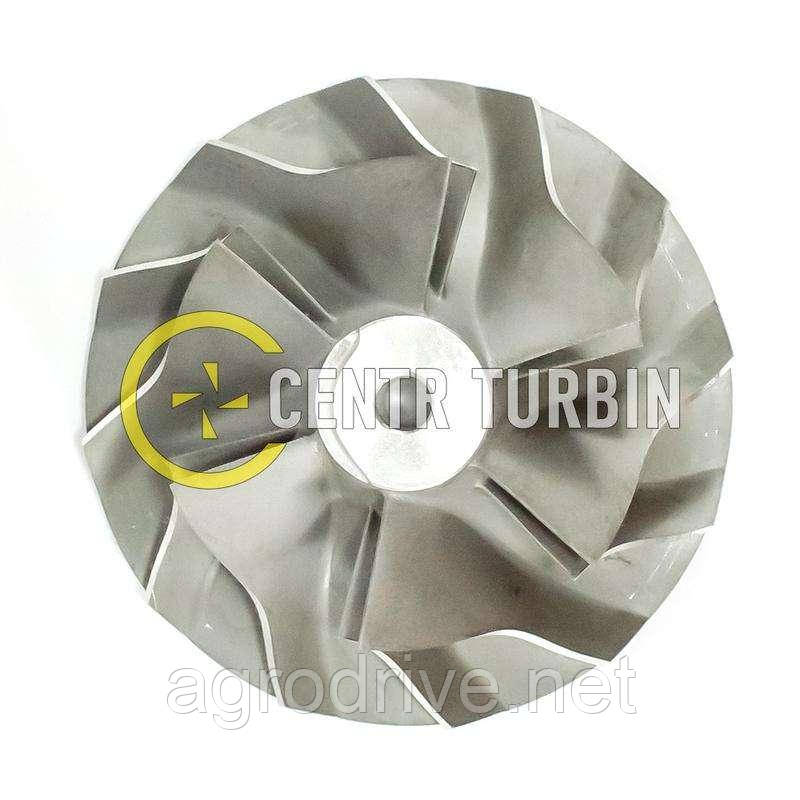 Колесо компресора AM.TV48-1, Garrett, 466713-0001, 466713-0002,  466713-0003, 466713-0004,  710224-0001, 710224-0002