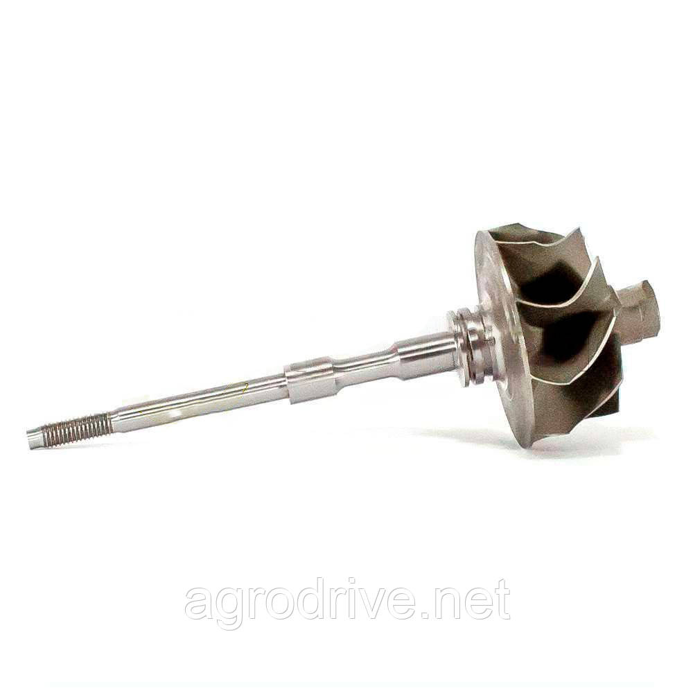 Ротор турбіни AM.GTB17-5, Garrett, 742110-0002, 742110-0003,  742110-0004, 742110-0005,  742110-0006, 742110-0007