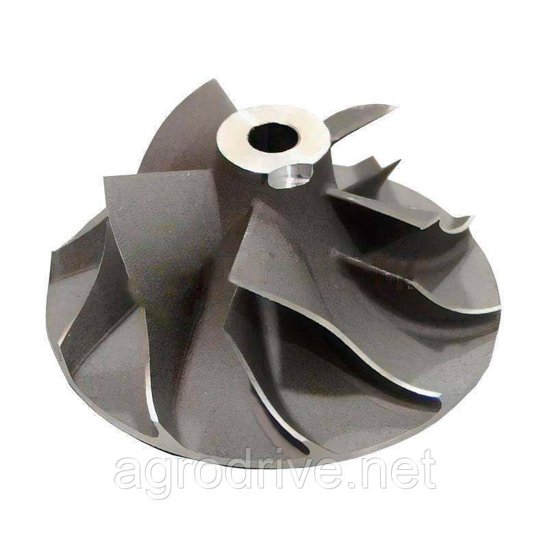 Колесо компресора AM.GT17-8, Garrett, 753519-0007, 767835-0001