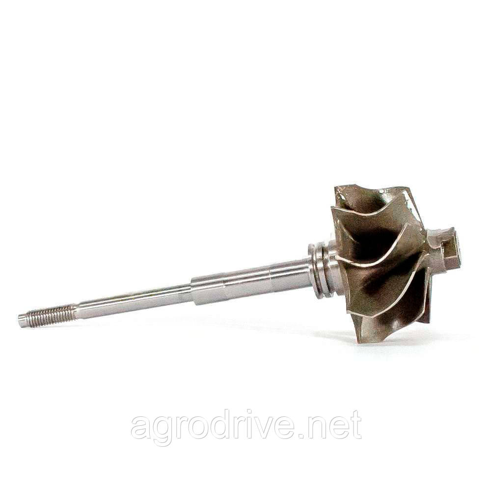 Ротор турбіни AM.GT17-4, Garrett, 729325-0002, 729325-0003,  729325-0004, 728680-0001,  728680-0007, 728680-0009