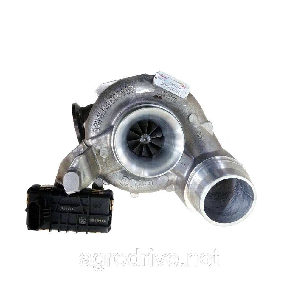 Турбіна BMW 7-series 730 d (F01) 11657799759, 777853-5011S, 777853-5006S, 777853-0011, 777853-0006, 777853-11, 777853-6