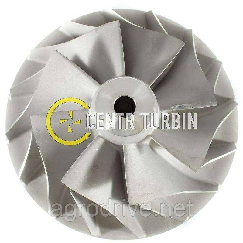 Колесо компресора AM.HX82-2, CW-0599, Holset, 2839631, 3533704, 4044427, 3767946, 3767938, 3767941, 3767937, 3767935