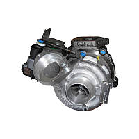 Турбина Garrett BMW X3 2.0 d E83, 762965-9, 762965-8, 762965-7, 762965-3, 762965-2, 762965-1, 763091-4,