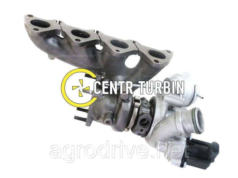 Турбіна Audi A3 1.4 TSI 49373-01005, 49373-01004, 49373-01003, 49373-01002, 49373-01001, 49T73-01005, AM.TD025M-3