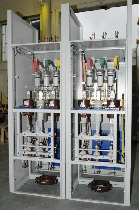 Фотографии монтажа оборудования 2