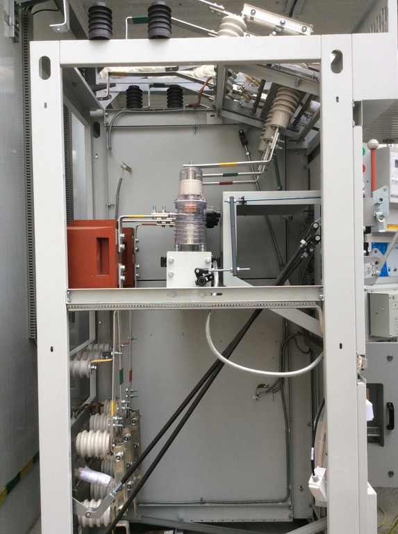 Фотографии монтажа оборудования 3