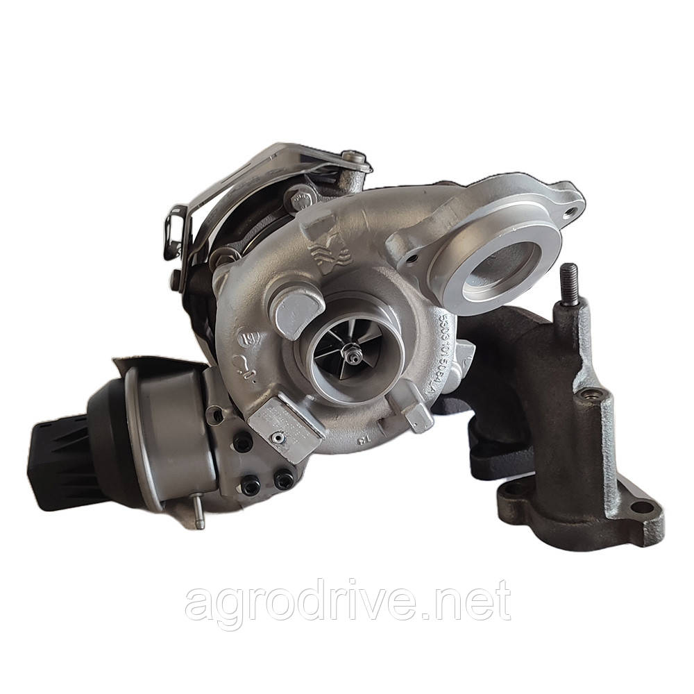 Відновлена ​​турбіна 53039700205, 53039700139, 53039700132, 53039700152, 03L253019J, 03L253019T, 03L253016F, 03L253016J