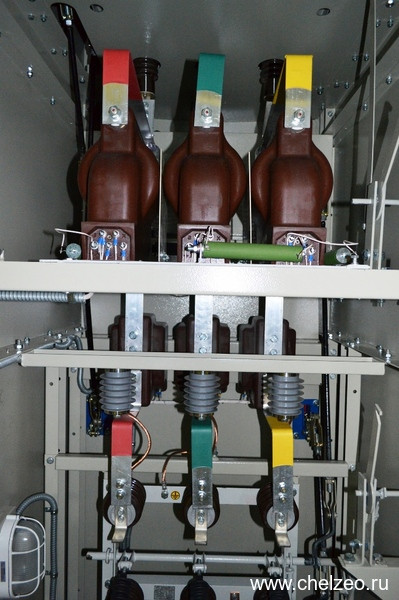 Фотографии монтажа оборудования 4