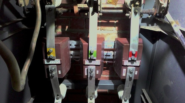 Фотографии монтажа оборудования 6