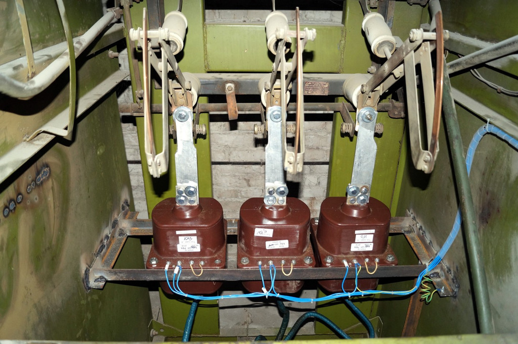 Фотографии монтажа оборудования 7