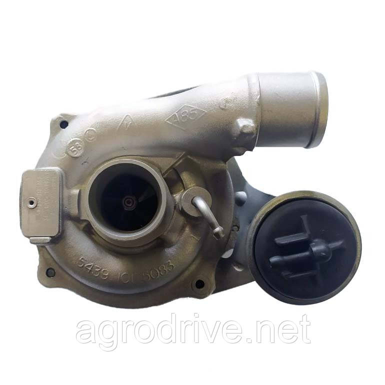 Турбіна 54359880033, 54359700033, 54359880011, 54359700011, 54359710011, 8200507852, 8200507852, 7701476891, 144113163R