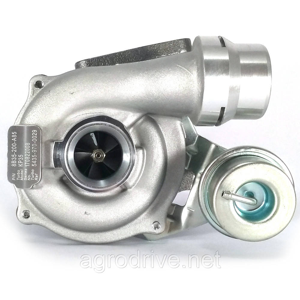 Новая турбина K9K 1.5D, 54359700012, 54359710029, 54359710012, 54359700029