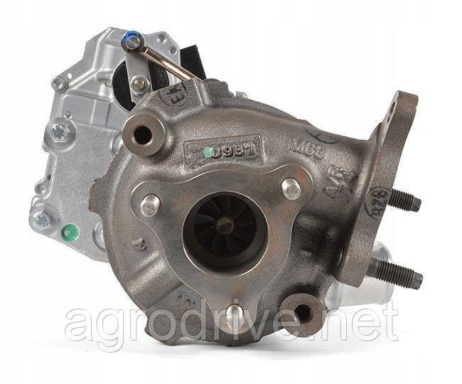 Турбина Toyota VB39, IHI turbo, 17201-0W020, 172010W020, 1AD-FTV, VB-39 - фото 2 - id-p2095240481