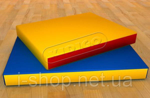 Дитячий мат KIDIGO™ 1 х 0,8 х 0,05 м, фото 1