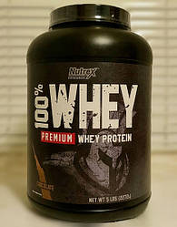 Протеїн Nutrex Research 100% Premium Whey Protein 2272 г