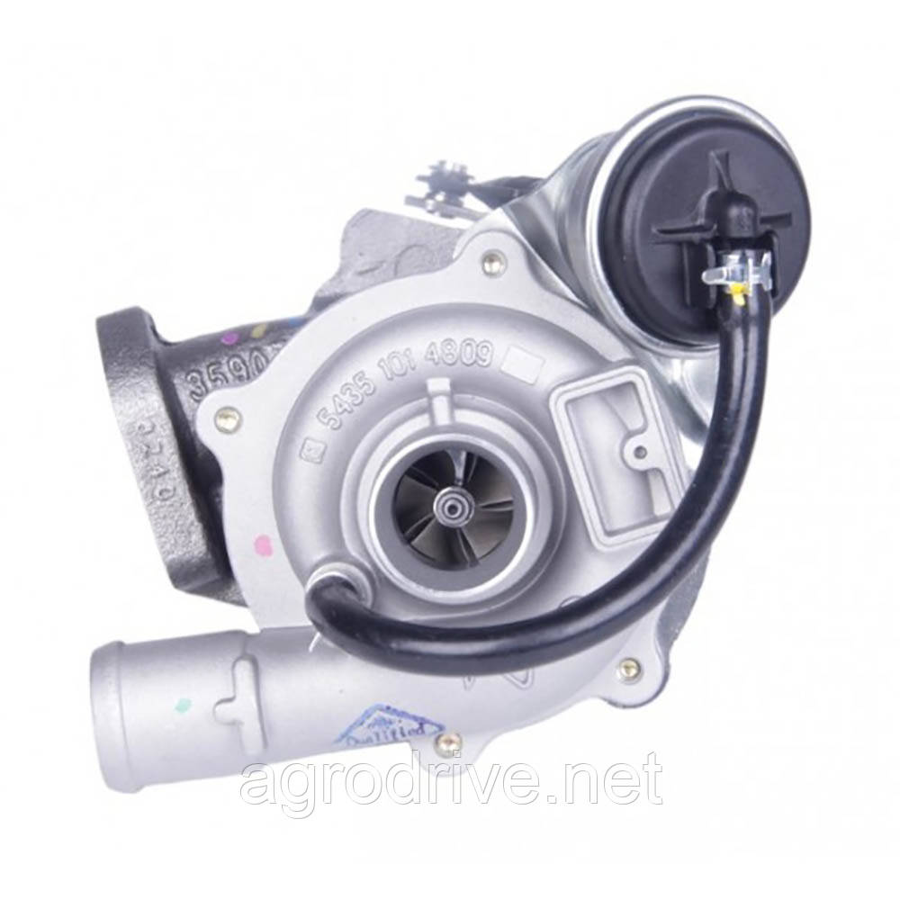 Нова турбіна Opel Z13DT, Z13DTJ, 54359880006, 54359700006, 5435-988-0006, 5435-970-0006, 860067, 93177409, 73501344